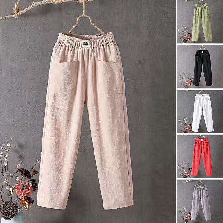 Marcella™ - Pantalon pour femme Fine Ibiza