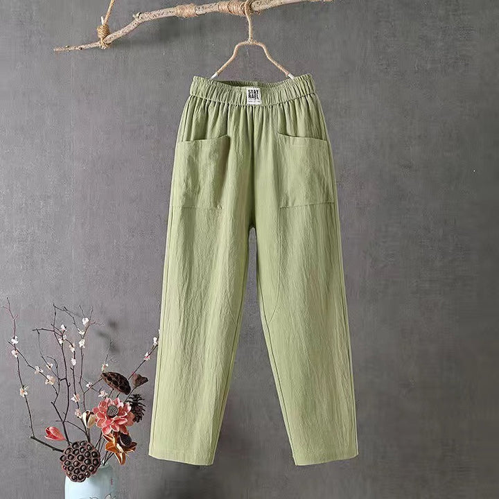 Marcella™ - Pantalon pour femme Fine Ibiza