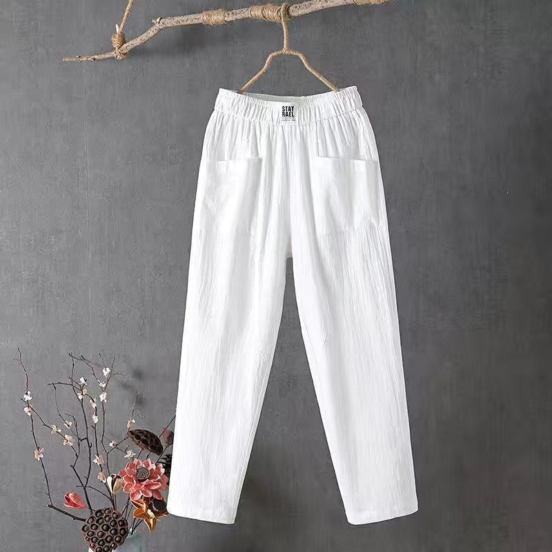 Marcella™ - Pantalon pour femme Fine Ibiza