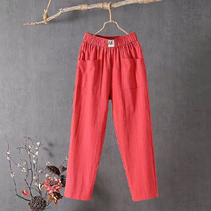 Marcella™ - Pantalon pour femme Fine Ibiza