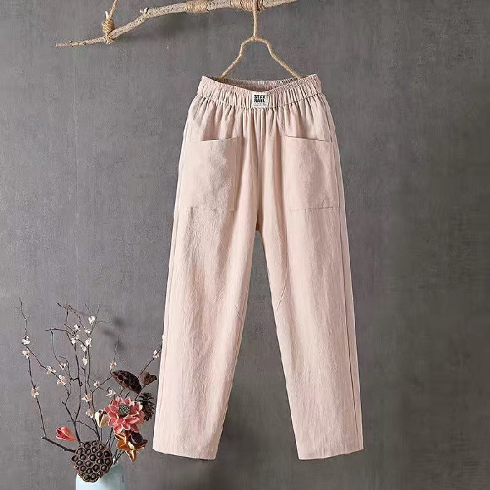 Marcella™ - Pantalon pour femme Fine Ibiza