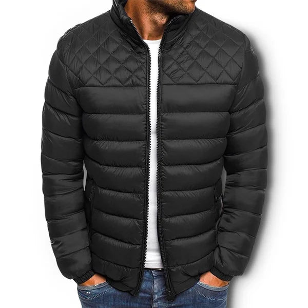 Veste élégante pour l'hiver