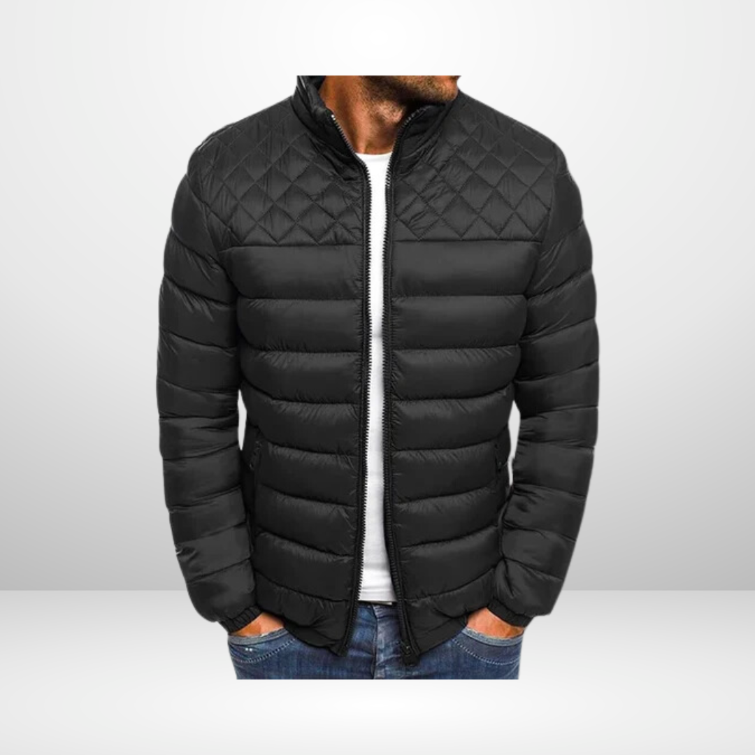 Veste élégante pour l'hiver