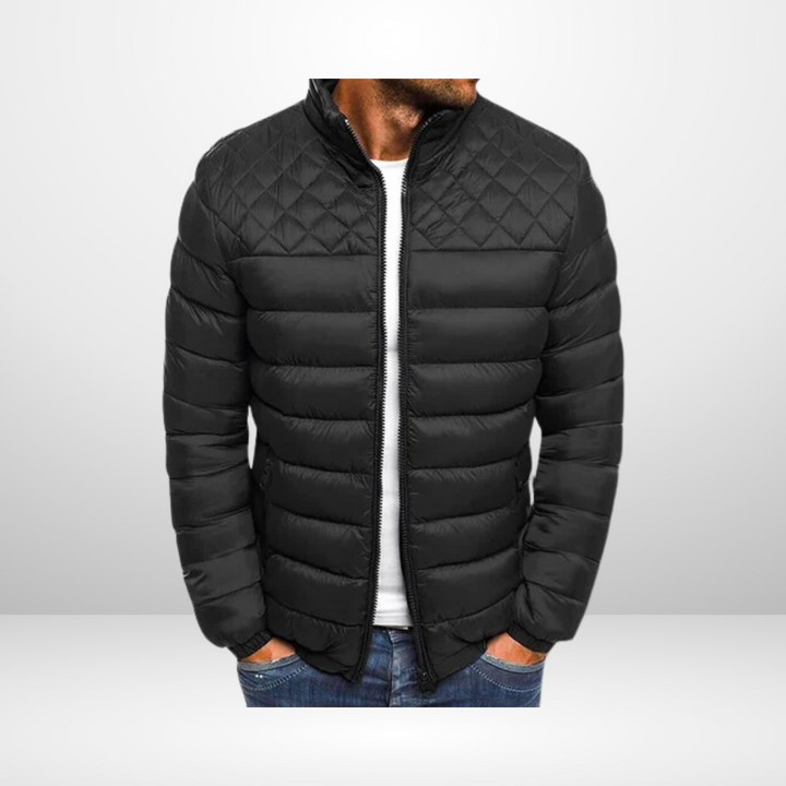 Veste élégante pour l'hiver