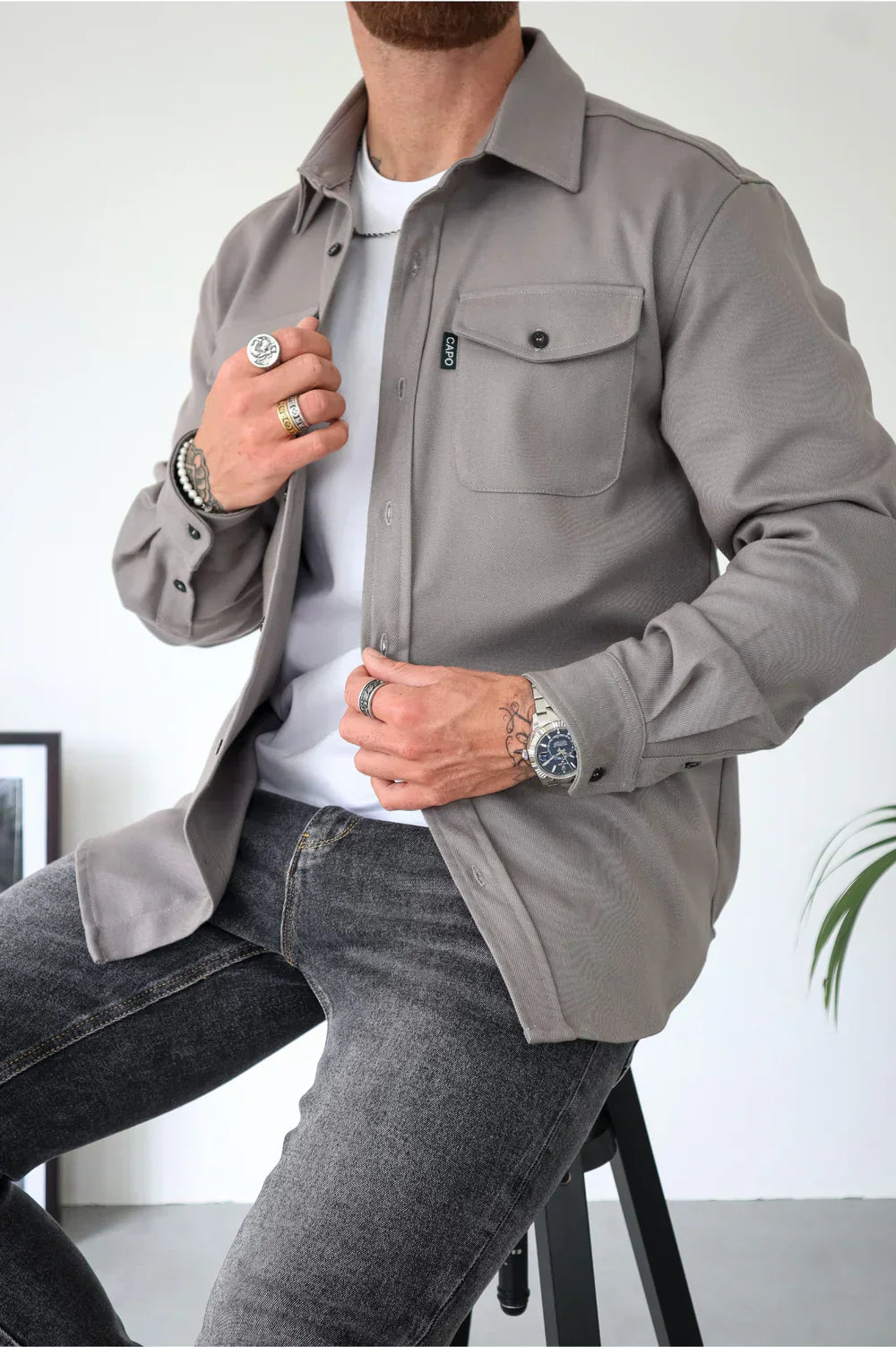 Surchemise Supreme
