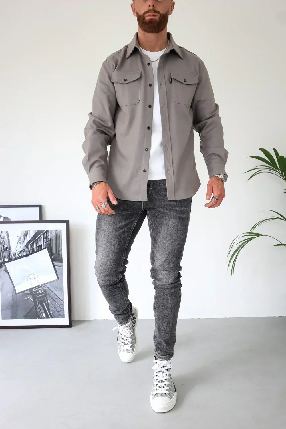 Surchemise Supreme