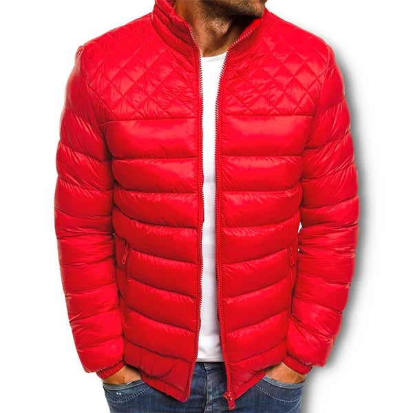 Veste élégante pour l'hiver