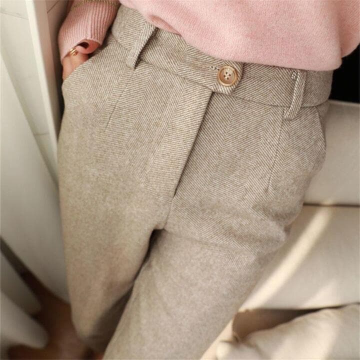 Leo | Pantalon ajusté