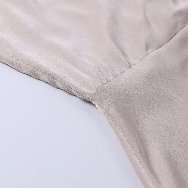 Carine | Robe bustier élégante