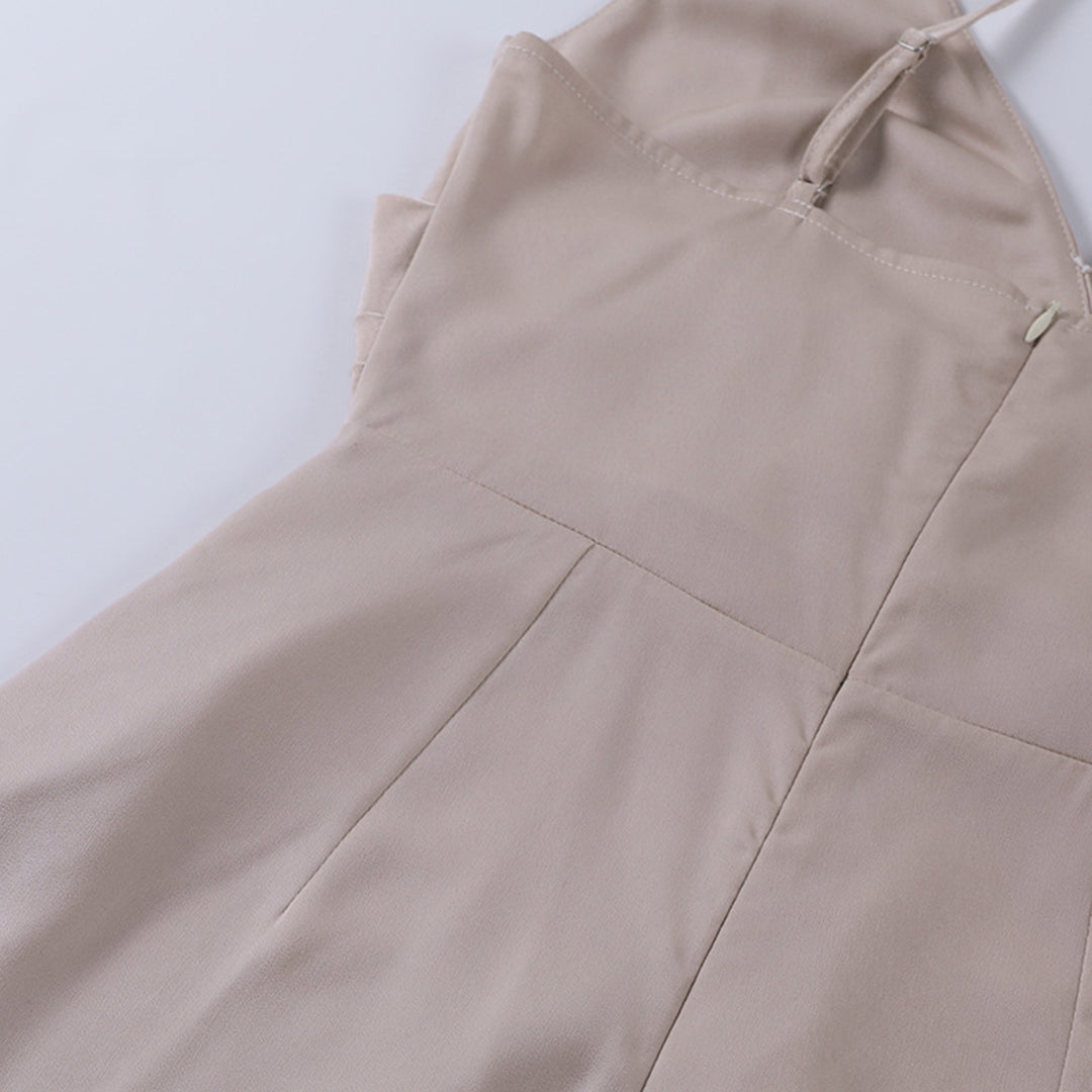 Carine | Robe bustier élégante