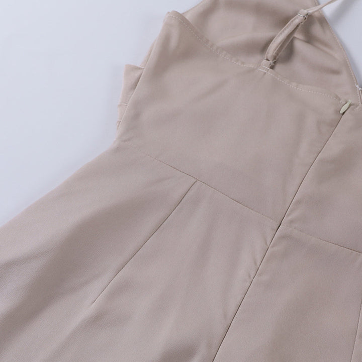 Carine | Robe bustier élégante