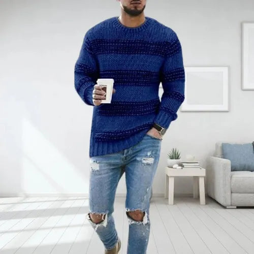 Pull en maille de qualité supérieure