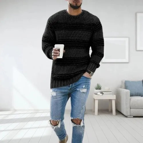 Pull en maille de qualité supérieure