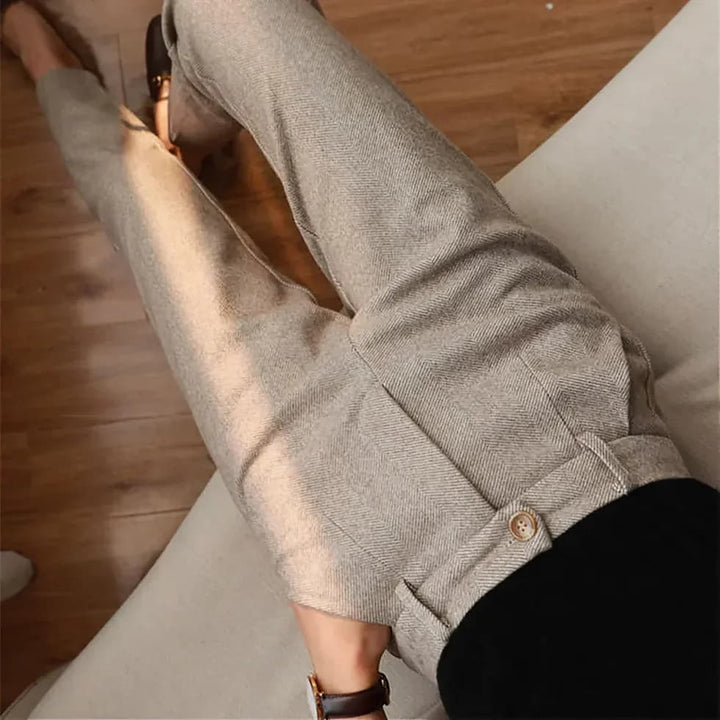 Leo | Pantalon ajusté