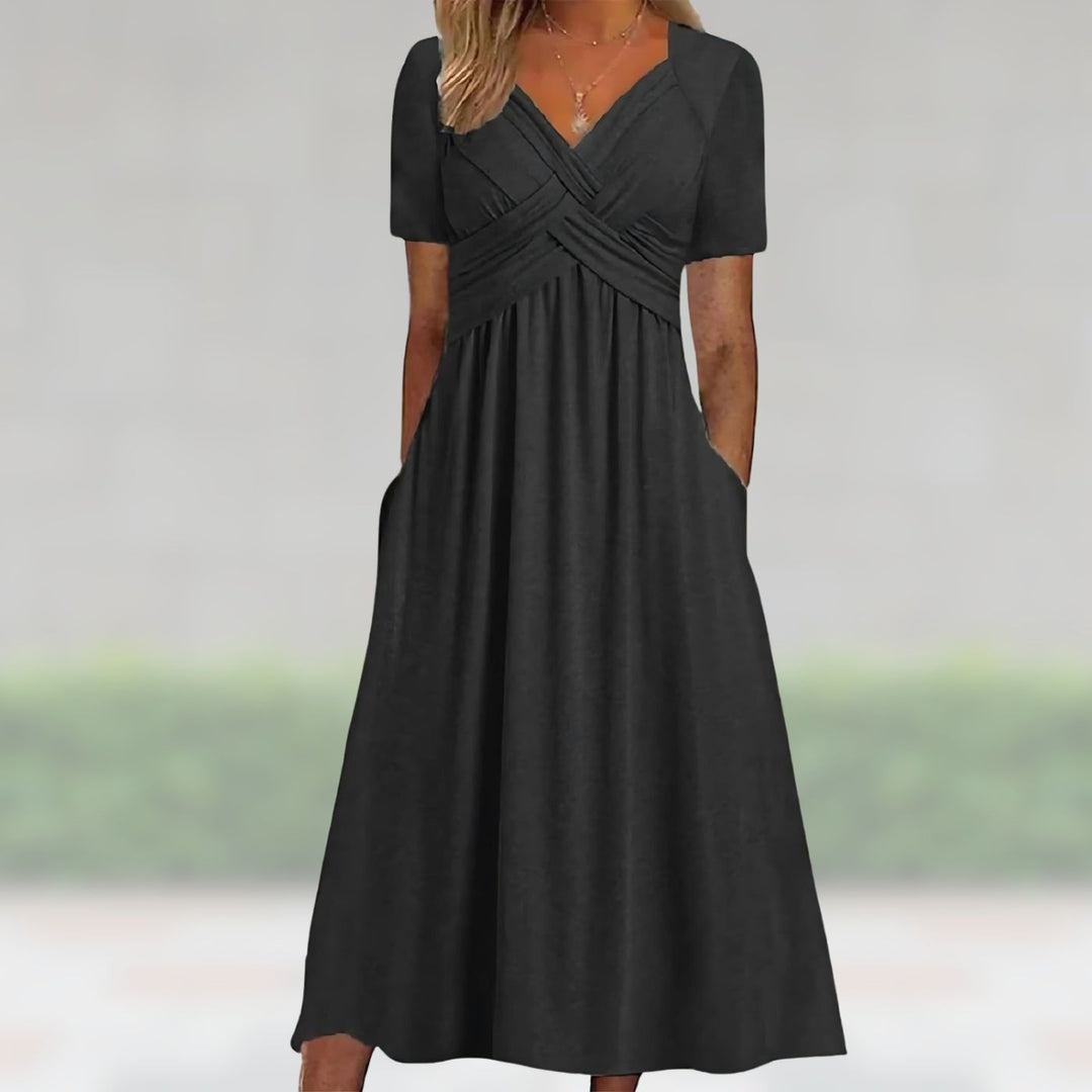 Renée | Robe élégante et intemporelle
