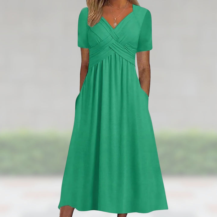 Renée | Robe élégante et intemporelle