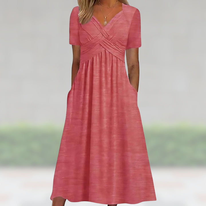 Renée | Robe élégante et intemporelle