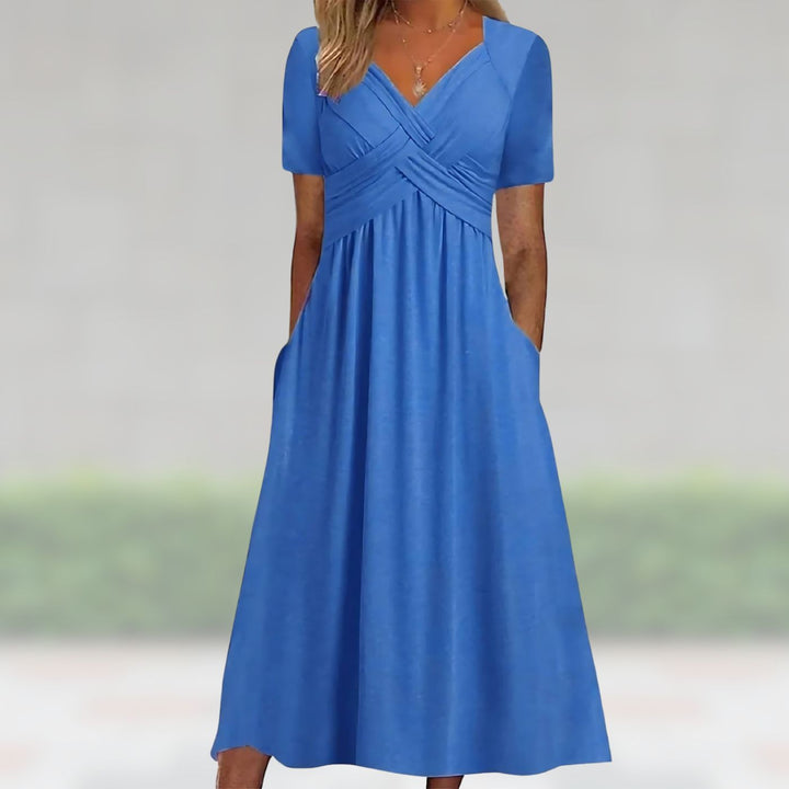 Renée | Robe élégante et intemporelle