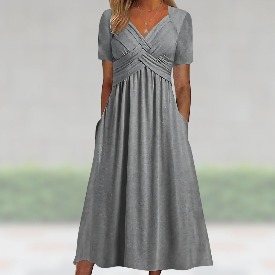 Renée | Robe élégante et intemporelle