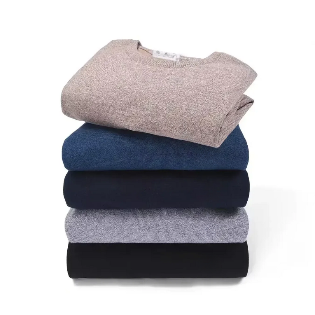 Pull en tricot élégant