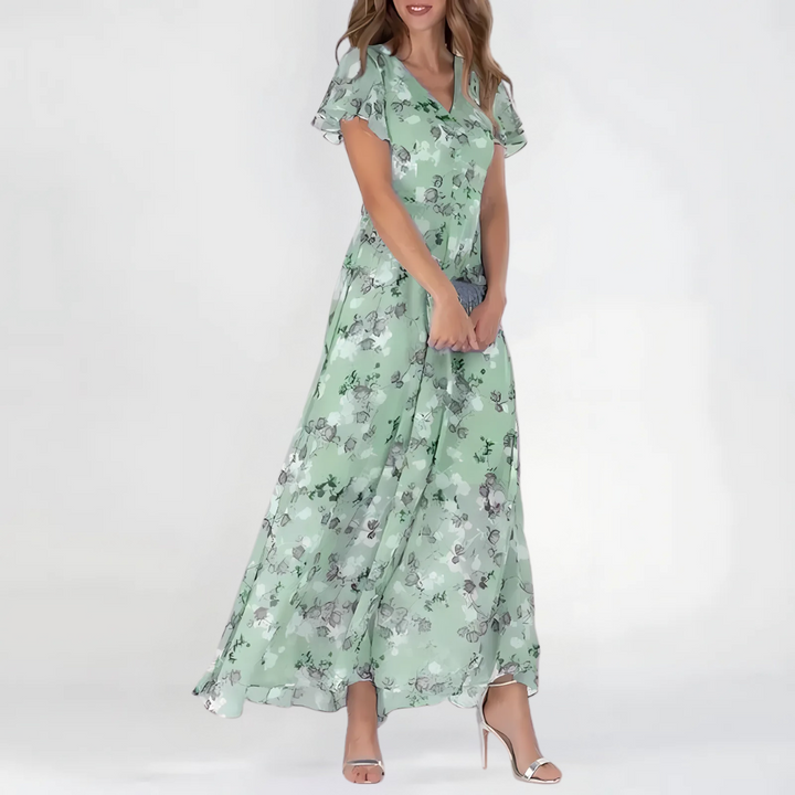 Daisy | Robe glamour flatteuse pour le ventre