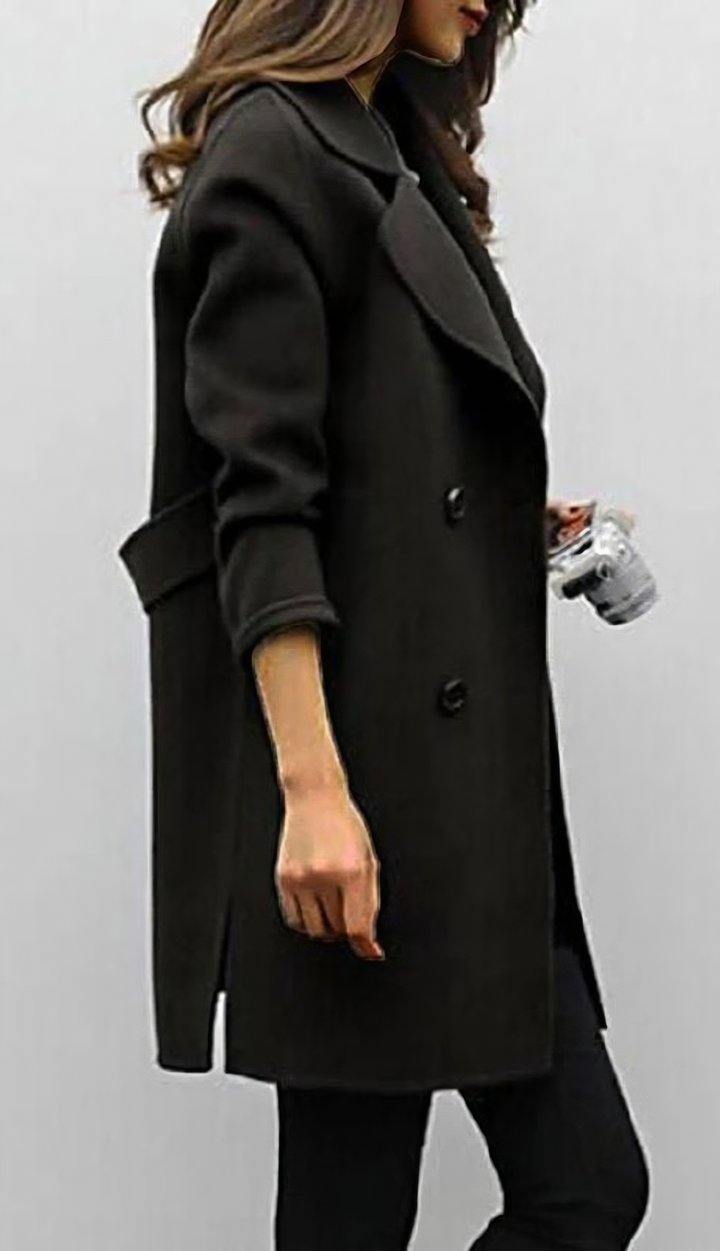 Alyssa | Trench-coat long