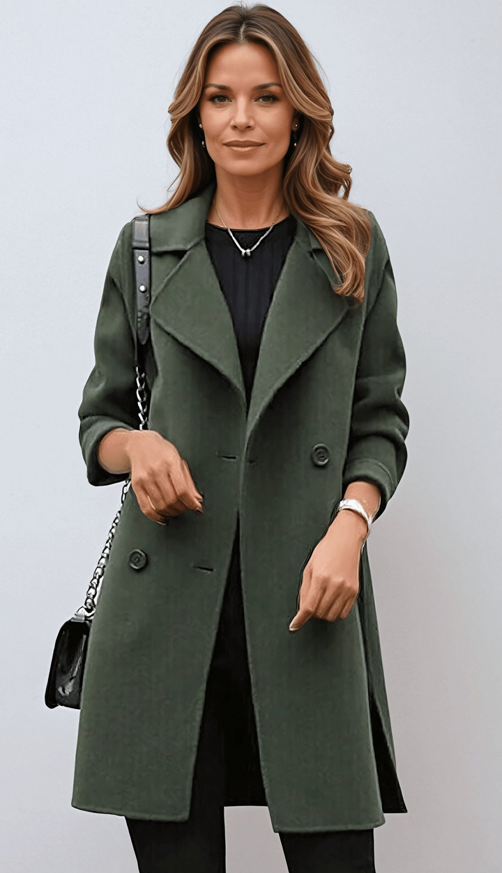 Alyssa | Trench-coat long