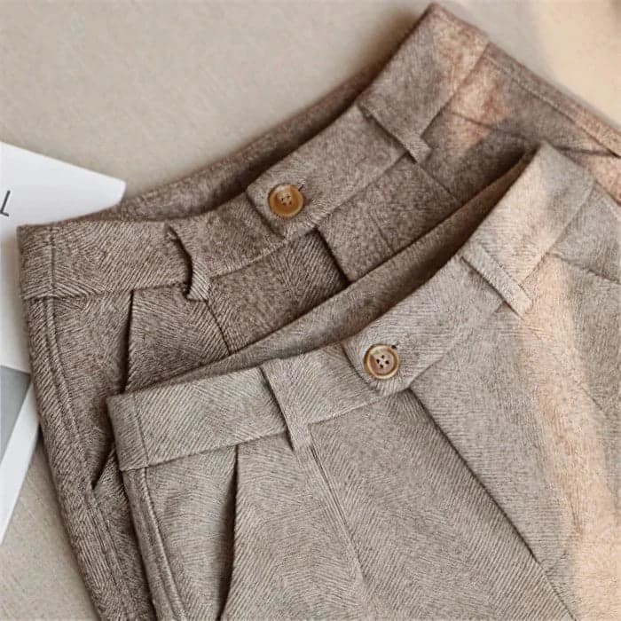 Leo | Pantalon ajusté