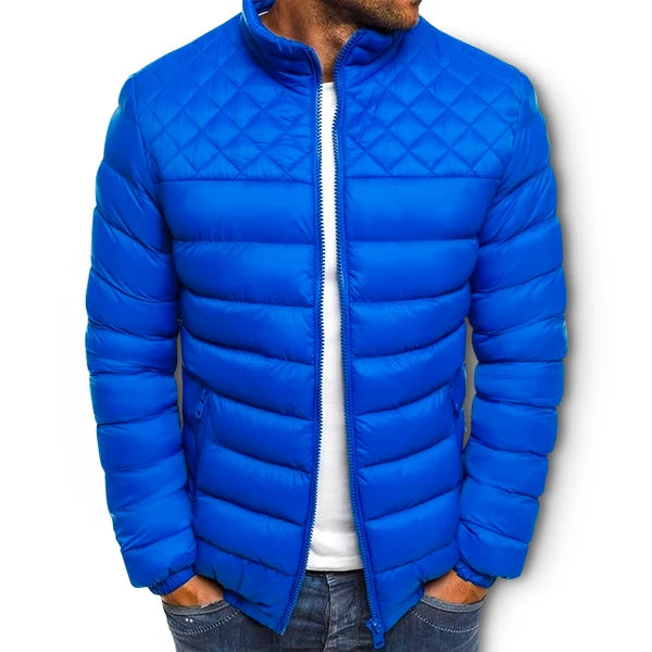 Veste élégante pour l'hiver