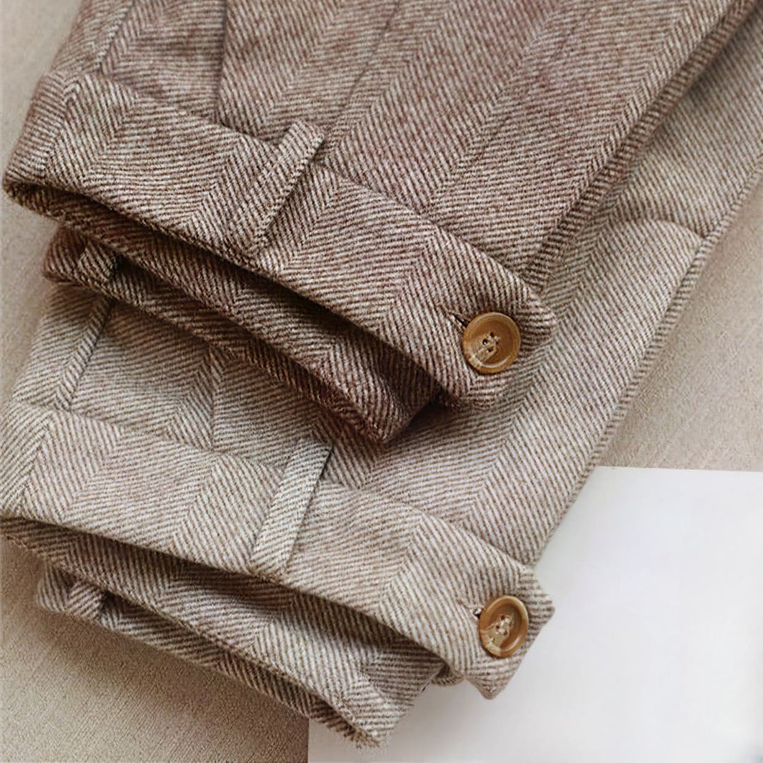 Leo | Pantalon ajusté