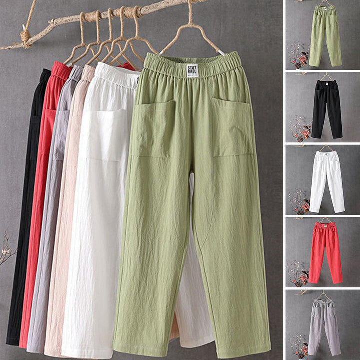 Marcella™ - Pantalon pour femme Fine Ibiza