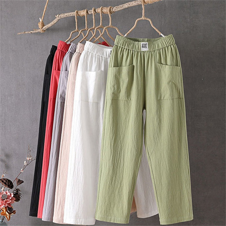 Marcella™ - Pantalon pour femme Fine Ibiza