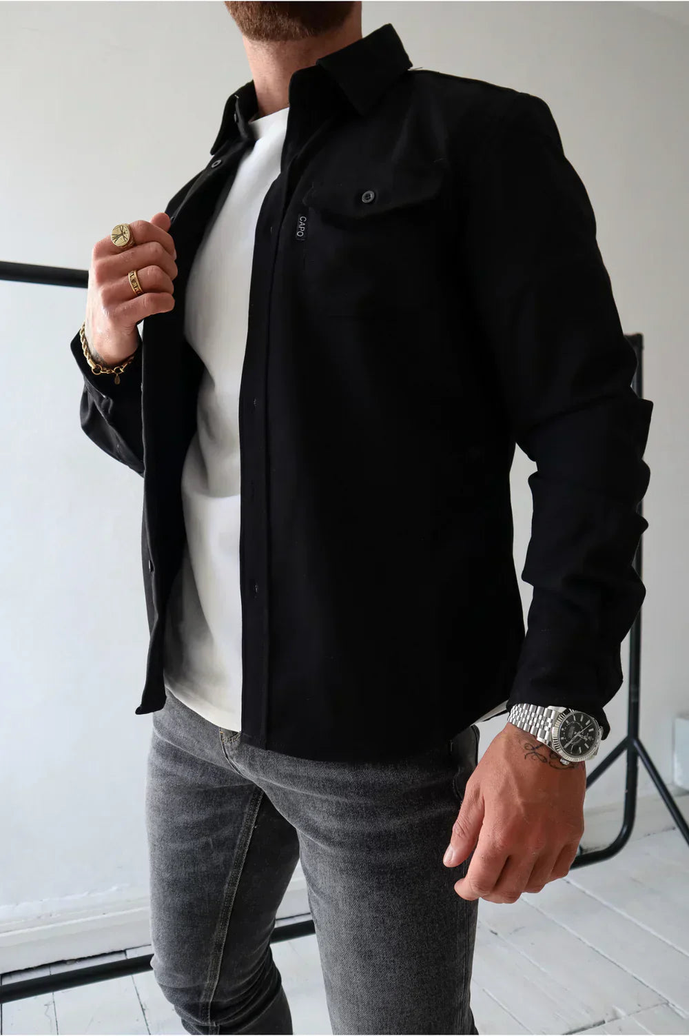 Surchemise Supreme